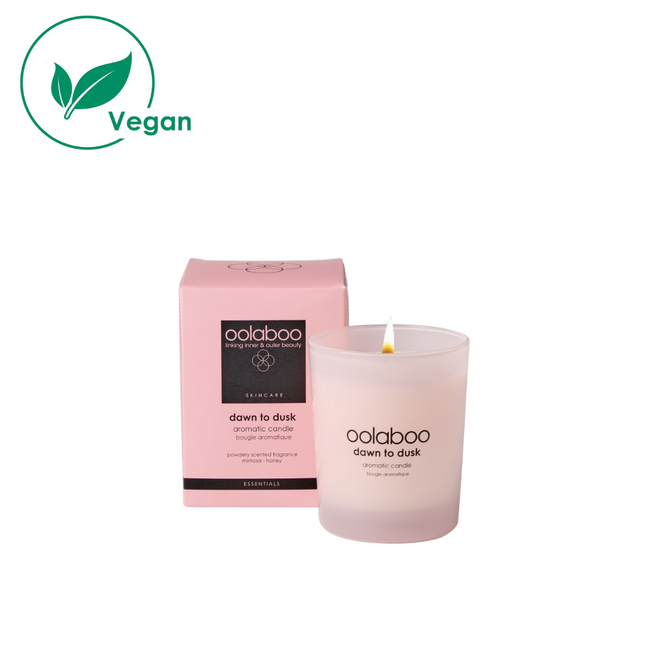 geurkaars van dawn to dusk