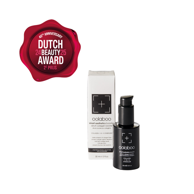 SMART aesthetics booster 2e prijs Dutch Beauty Awards 24/25