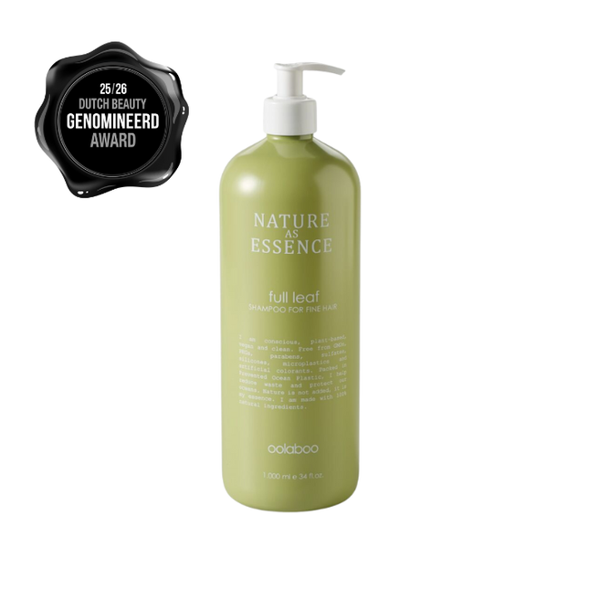 Nature as Essence Full Leaf shampoo 1000 ml