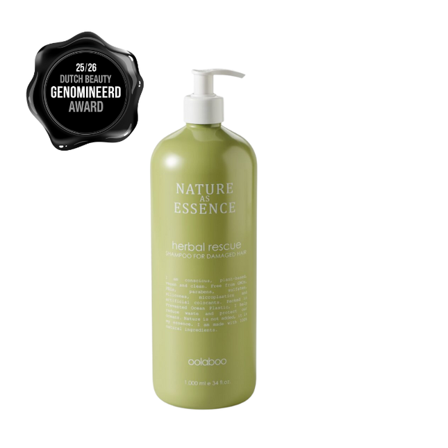 Nature as Essence Herbal Rescue shampoo 1000 ml
