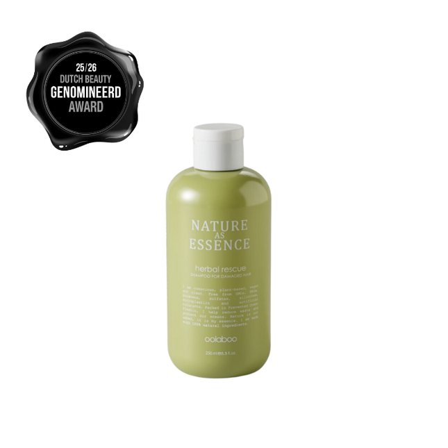 Nature as Essence Herbal Rescue shampoo 250 ml
