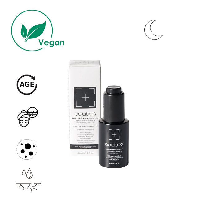 SMART aesthetics vitamine A in een druppelaar