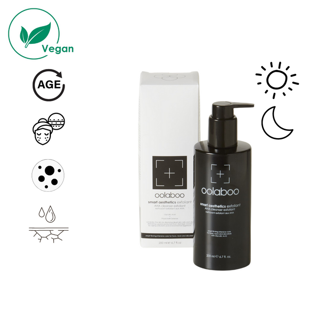 SMART aesthetics cleanser, gezichtsreiniger