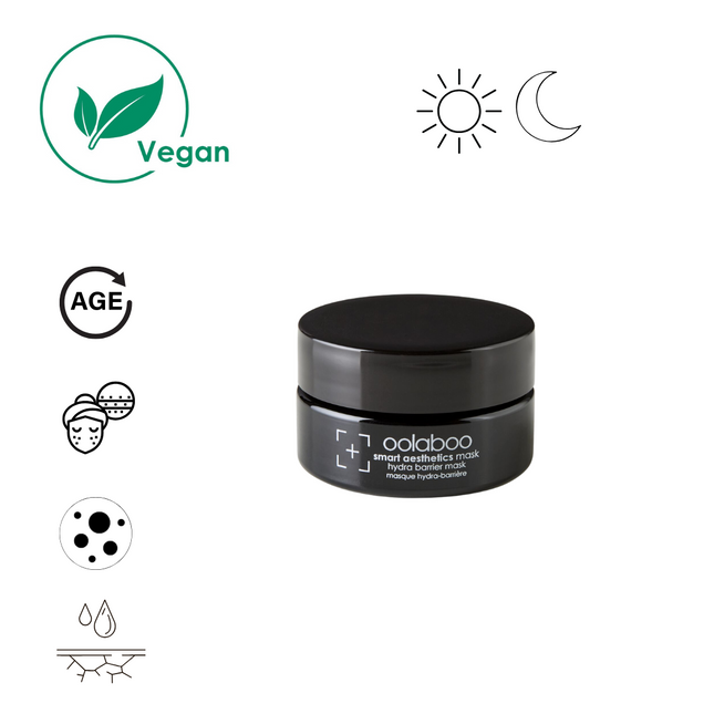 smart aesthectics mask, voor anti-aging, acne, droge en pigmentvlekken