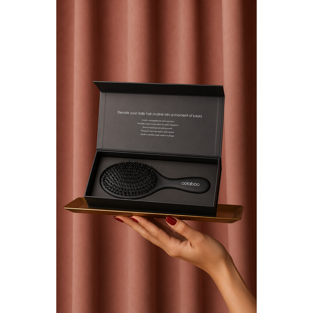 Oolaboo Signature Hair Brush
