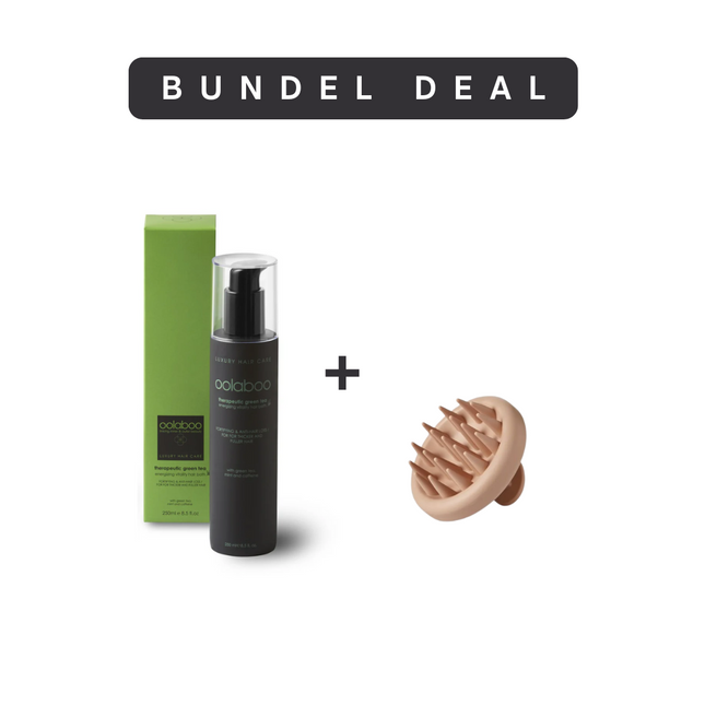 Soothing Scalp Ritual