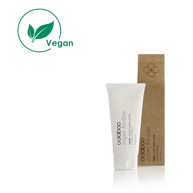 super foodies velvety hand lotion 100 ml