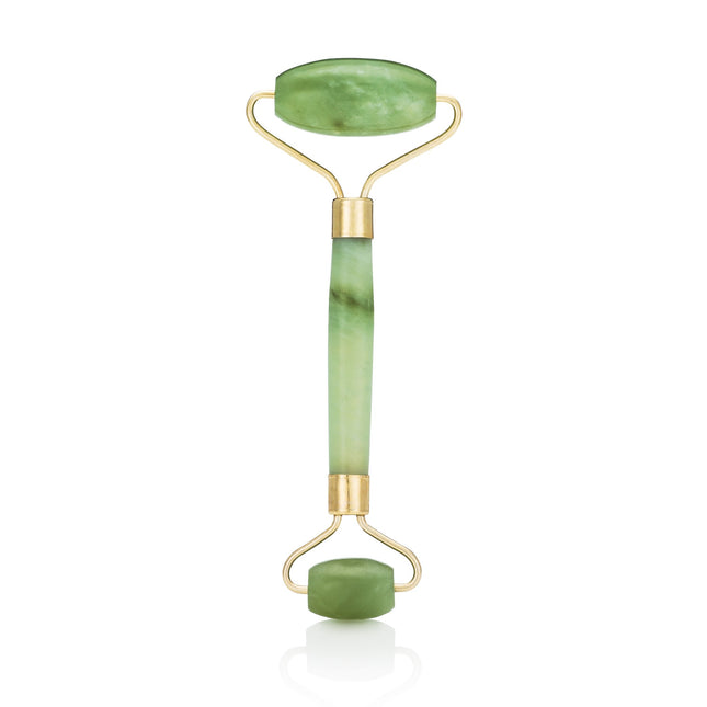 Oolaboo gemstone beauty roller van jade.