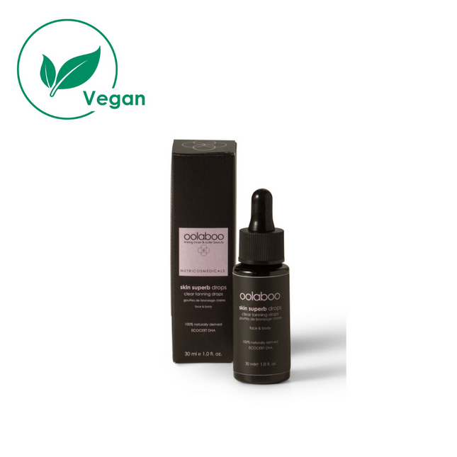 skin superb bruiningsdruppels