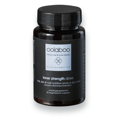 oolaboo inner strength once a day dose 30 cap.