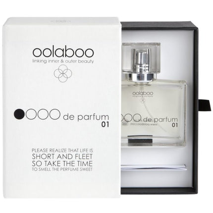 oolaboo OOOO de parfum 01 50 ml