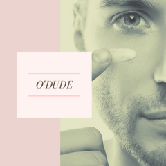 categorie mannenverzorging o'dude