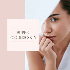 categorie super foodies skin care
