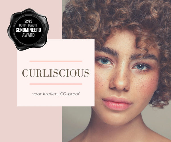 Curlicious argan curl refining program – Oolabooshop