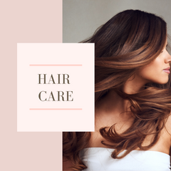 categorie mousse hair care