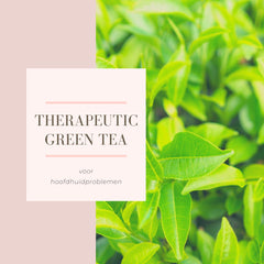 categorie therapeutic green tea