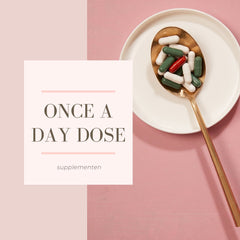 categorie once a day dose