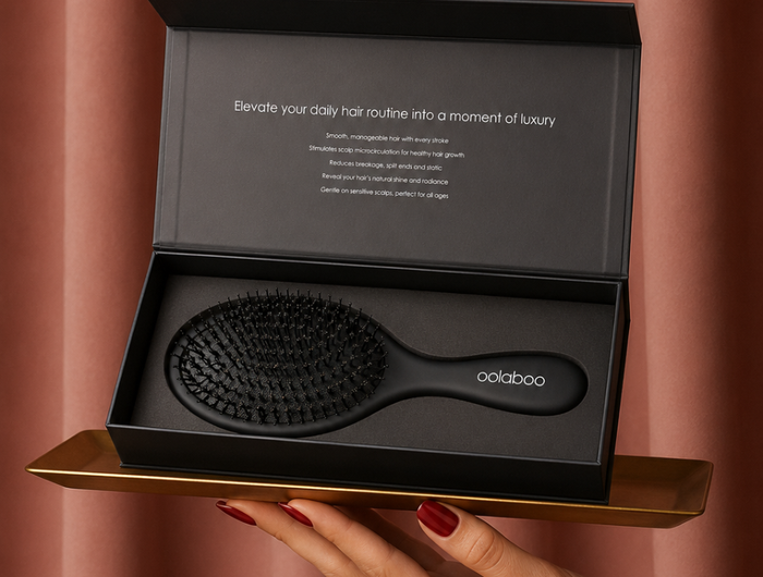 NIEUW: Oolaboo Signature Brush