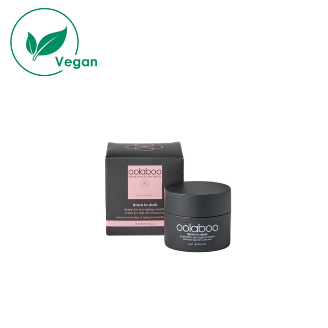 dagcreme van dawn to dusk