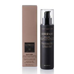 Een beschermende en voedende shampoo, speciaal aanbevolen voor gekleurd haar. De shampoo is verrijkt met het Quinoa Protein Complex en natuurlijke voedingsstoffen, zoals Italiaanse witte truffel, cranberry, manukahoning en babassu-olie.