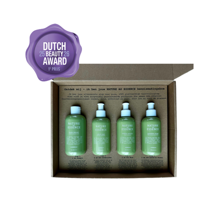 Nature as Essence Discovery Box Herbal Rescue / beschadigd haar