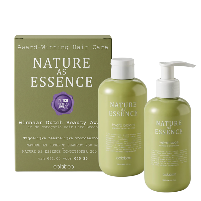 Oolaboo Nature as Essence DBA Set Hydra Bloom