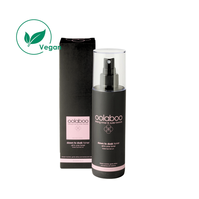 Dawn to Dusk all-in-one toner  200 ml  ESSENTIALS   NIEUW