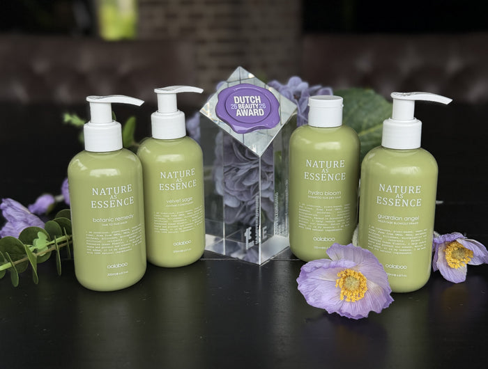 Nature as Essence wint Dutch Beauty Awards