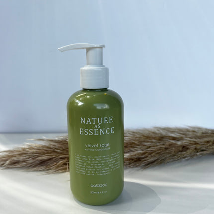 Sfeerbeeld nature as essence  conditioner.