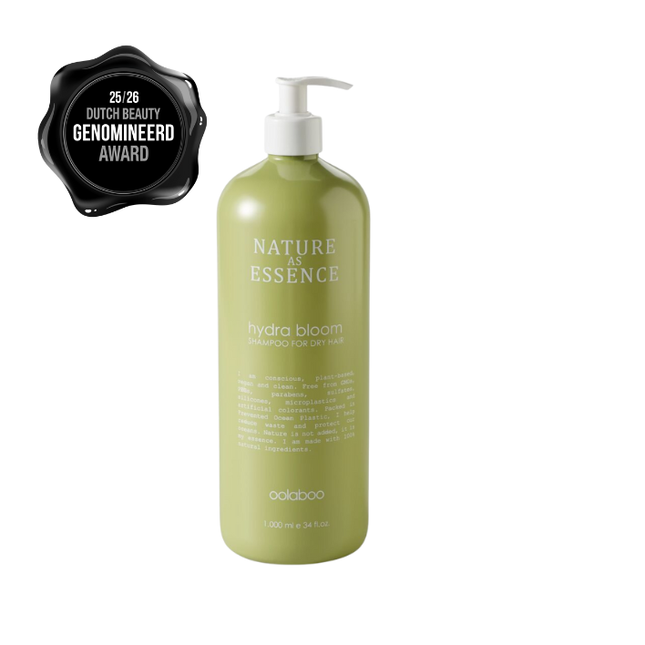 Nature as Essence Hydra Bloom shampoo  1000 ml