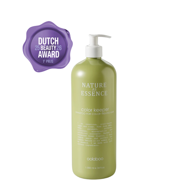 Nature as Essence Color Keeper shampoo 1000 ml