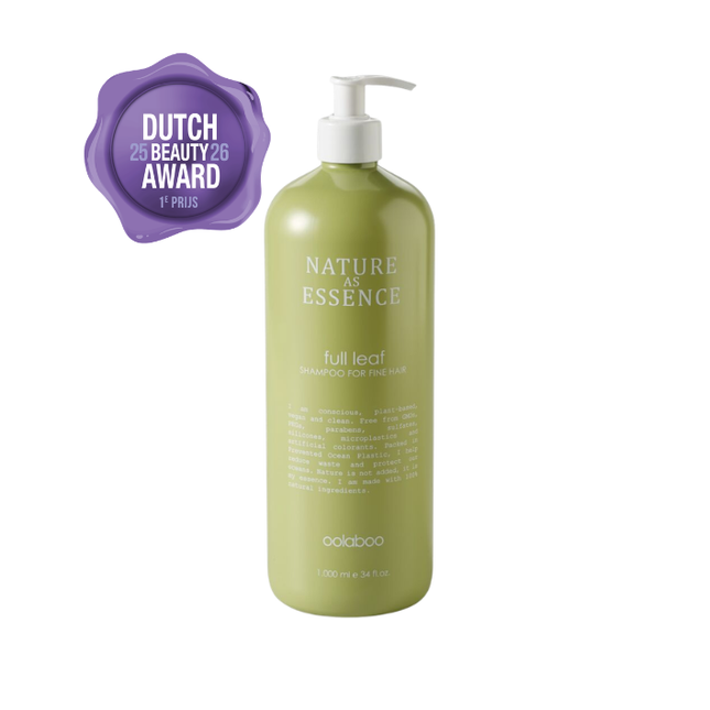Nature as Essence Full Leaf shampoo 1000 ml