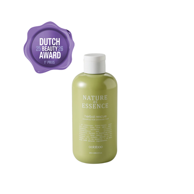 Winnaar Dutch Beauty Awards 25/26
