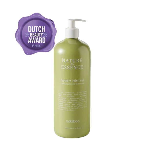 Nature as Essence Hydra Bloom shampoo  1000 ml