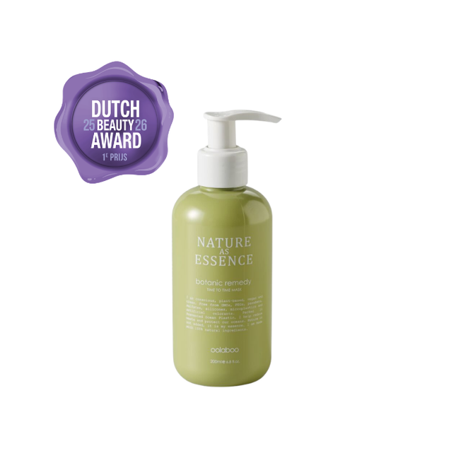 Winnaar Dutch Beauty Awards 25/26