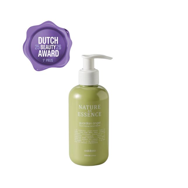 Winnaar Dutch Beauty Awards 25/26