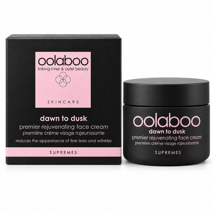 Dawn to Dusk rejuvenating face cream 50 ml (voorheen truffle indulgence face cream)