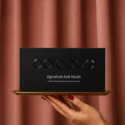 Oolaboo Signature Hair Brush