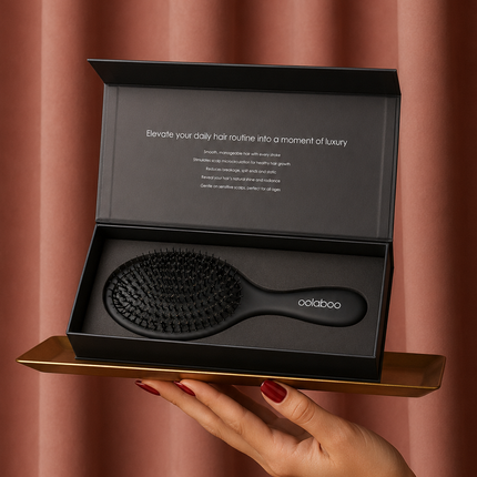 Oolaboo Signature Hair Brush