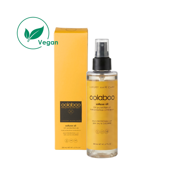 Oolaboo solluxe UV protection oil    200 ml