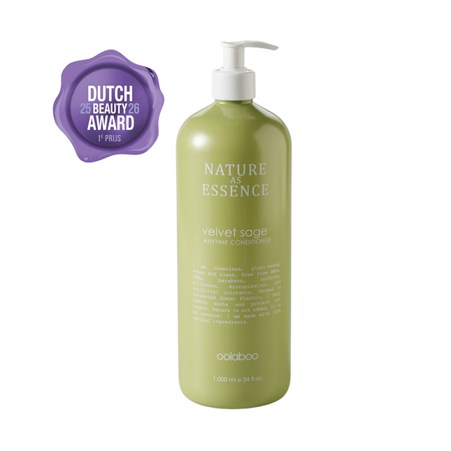Oolaboo Nature as Essence velvet sage conditioner 1000 ml