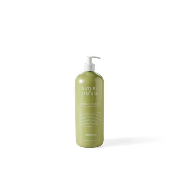 Nature as Essence Herbal Rescue shampoo 1000 ml