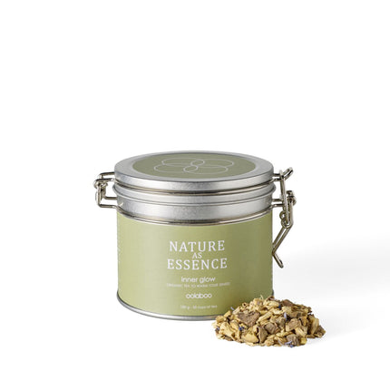 Nature as Essence Inner Glow organic tea 100 gram