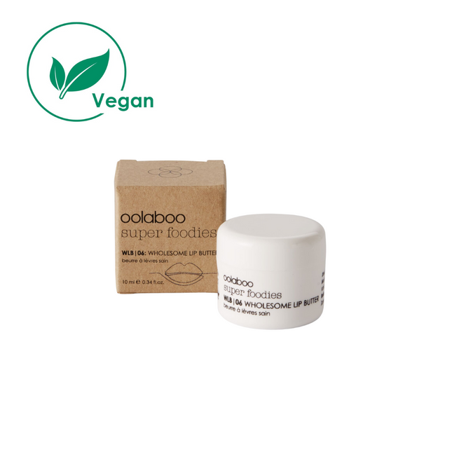 super foodies lip butter, lippenbalm