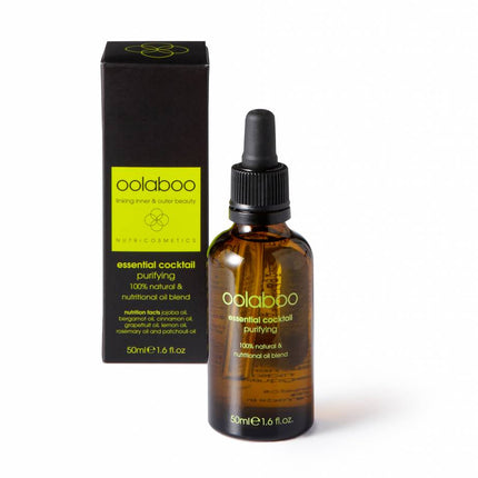 oolaboo essential cocktail purifying 50 ml