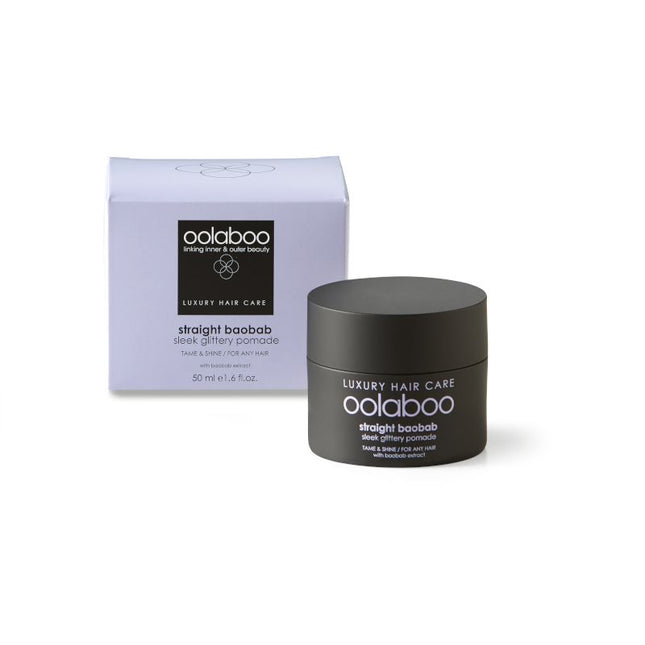 oolaboo straight baobab pomade 50 ml 
